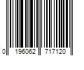 Barcode Image for UPC code 0196062717120