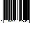 Barcode Image for UPC code 0196062876445