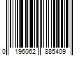 Barcode Image for UPC code 0196062885409