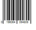 Barcode Image for UPC code 0196064094809