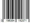 Barcode Image for UPC code 0196064192871