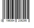 Barcode Image for UPC code 0196064206295