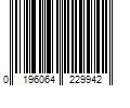 Barcode Image for UPC code 0196064229942