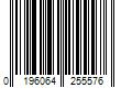 Barcode Image for UPC code 0196064255576