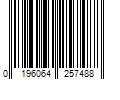 Barcode Image for UPC code 0196064257488