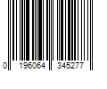 Barcode Image for UPC code 0196064345277