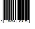 Barcode Image for UPC code 0196064424125