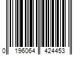 Barcode Image for UPC code 0196064424453