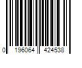 Barcode Image for UPC code 0196064424538