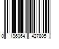 Barcode Image for UPC code 0196064427805