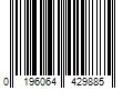 Barcode Image for UPC code 0196064429885