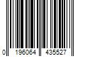 Barcode Image for UPC code 0196064435527