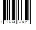 Barcode Image for UPC code 0196064438528