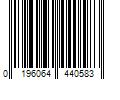 Barcode Image for UPC code 0196064440583