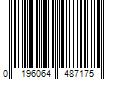 Barcode Image for UPC code 0196064487175