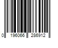 Barcode Image for UPC code 0196066286912