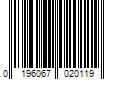 Barcode Image for UPC code 0196067020119