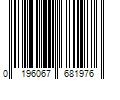 Barcode Image for UPC code 0196067681976