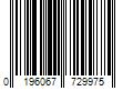 Barcode Image for UPC code 0196067729975