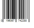 Barcode Image for UPC code 0196067742288