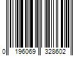 Barcode Image for UPC code 0196069328602