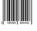 Barcode Image for UPC code 0196069854408