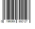 Barcode Image for UPC code 0196069892127