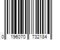 Barcode Image for UPC code 0196070732184