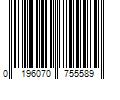 Barcode Image for UPC code 0196070755589