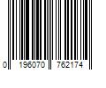 Barcode Image for UPC code 0196070762174