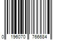 Barcode Image for UPC code 0196070766684