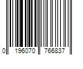 Barcode Image for UPC code 0196070766837