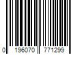 Barcode Image for UPC code 0196070771299