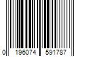 Barcode Image for UPC code 0196074591787