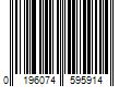 Barcode Image for UPC code 0196074595914