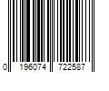 Barcode Image for UPC code 0196074722587