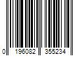 Barcode Image for UPC code 0196082355234