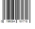 Barcode Image for UPC code 0196084181718