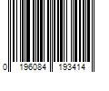 Barcode Image for UPC code 0196084193414