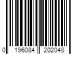 Barcode Image for UPC code 0196084202048