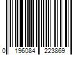 Barcode Image for UPC code 0196084223869