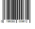 Barcode Image for UPC code 0196088009612