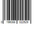 Barcode Image for UPC code 0196088022529