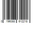 Barcode Image for UPC code 0196088612218