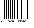 Barcode Image for UPC code 0196088624204