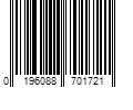 Barcode Image for UPC code 0196088701721