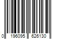 Barcode Image for UPC code 0196095626130