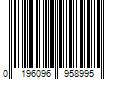 Barcode Image for UPC code 0196096958995