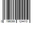 Barcode Image for UPC code 0196099124410