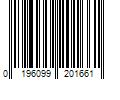 Barcode Image for UPC code 0196099201661